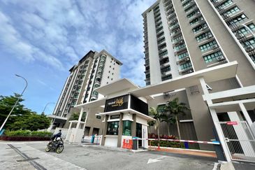 Lake Vista Residence (Tasik Vista Residen)