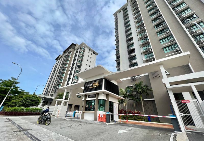 Lake Vista Residence (Tasik Vista Residen)