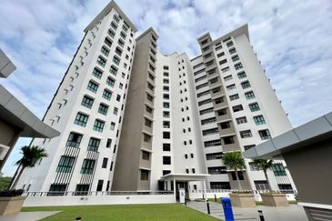 Lake Vista Residence (Tasik Vista Residen)