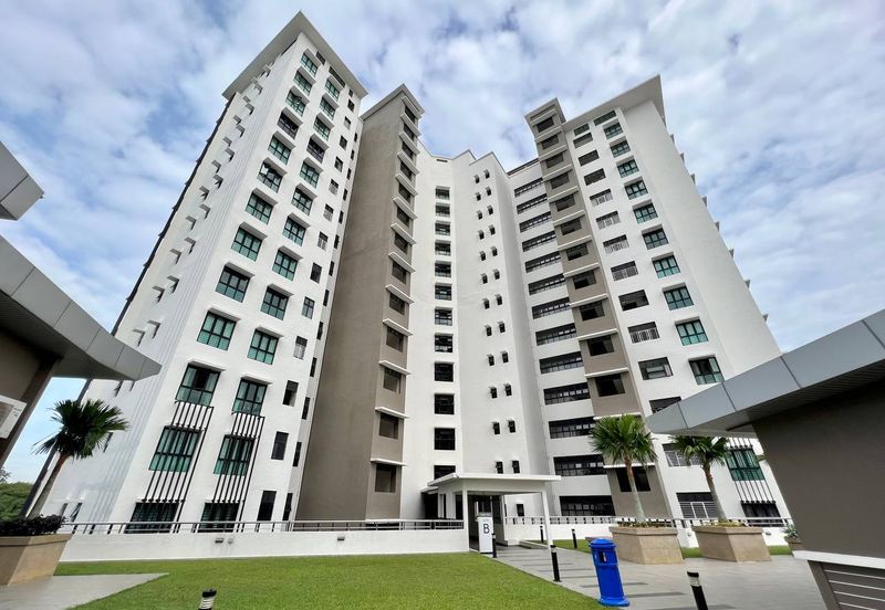 Lake Vista Residence (Tasik Vista Residen)