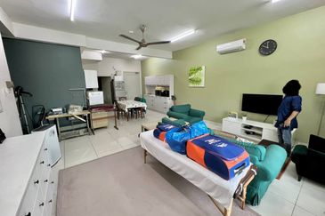 Lake Vista Residence (Tasik Vista Residen)