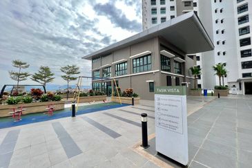 Lake Vista Residence (Tasik Vista Residen)