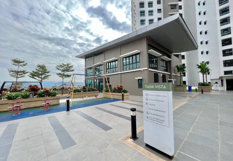 Lake Vista Residence (Tasik Vista Residen)