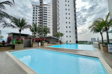 Lake Vista Residence (Tasik Vista Residen)