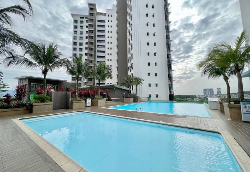 Lake Vista Residence (Tasik Vista Residen)