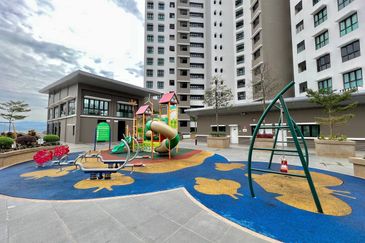 Lake Vista Residence (Tasik Vista Residen)