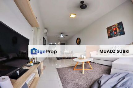 Sfera Residency Puchong Seri Kembangan (MURAH Jual Bawah Harga SPA, 2 PARKING, WALK to MRT), Selangor, Seri Kembangan