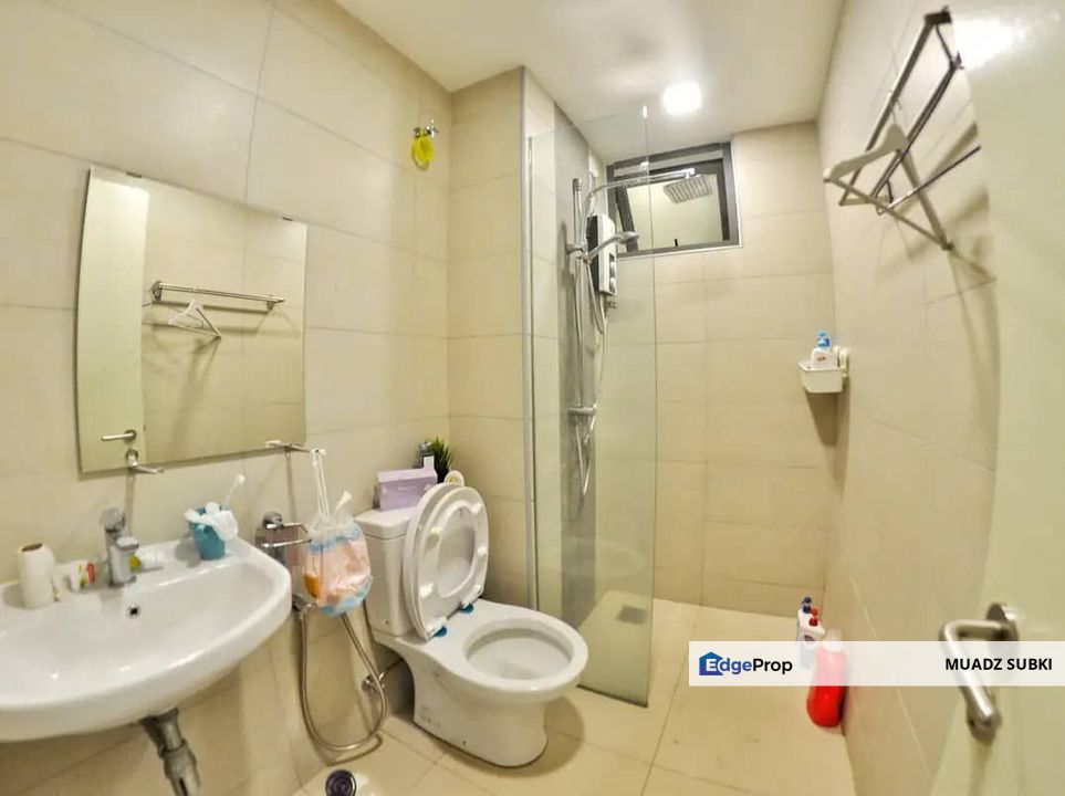 Sfera Residency Puchong Seri Kembangan (MURAH Jual Bawah Harga SPA, 2 PARKING, WALK to MRT), Selangor, Seri Kembangan