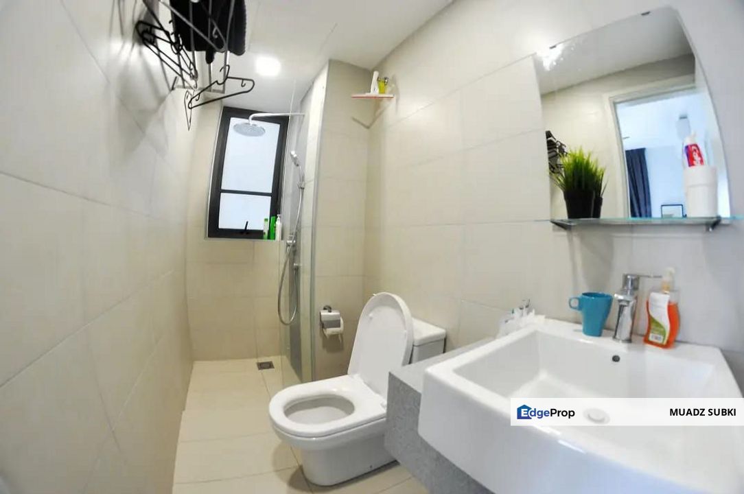 Sfera Residency Puchong Seri Kembangan (MURAH Jual Bawah Harga SPA, 2 PARKING, WALK to MRT), Selangor, Seri Kembangan