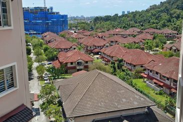 Saujana Aster, Precinct 11