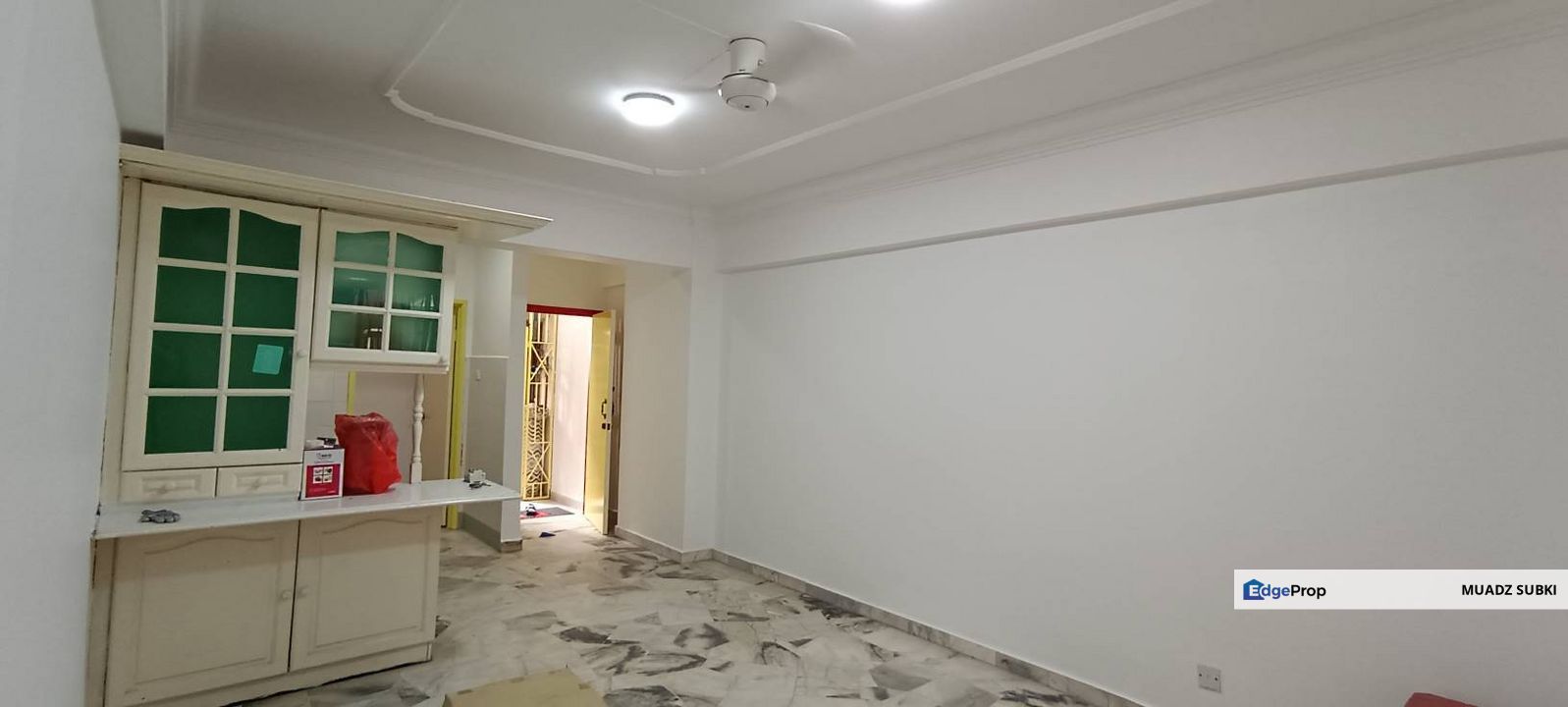 Winner Heights Condo Desa Petaling MURAH, Nonbumi,Cat Baru,1st Level with Swim Pool, Kuala Lumpur, Desa Petaling