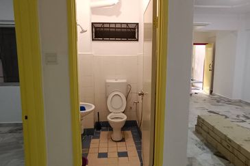 Bukit Winner (Winner Heights)