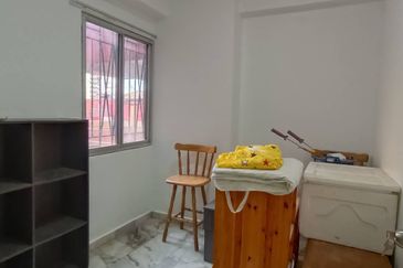 Bukit Winner (Winner Heights)