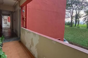 Bukit Winner (Winner Heights)