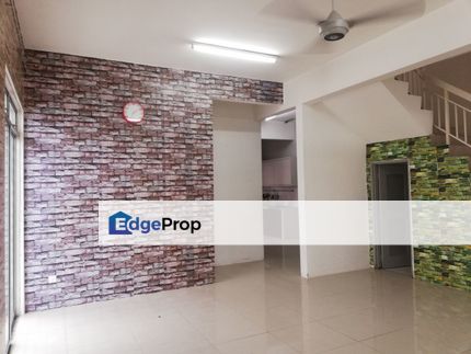 Bandar Saujana Putra 2sty Semi D Cluster Jual Murah, Kitchen Cabinet, Selangor, Bandar Saujana Putra