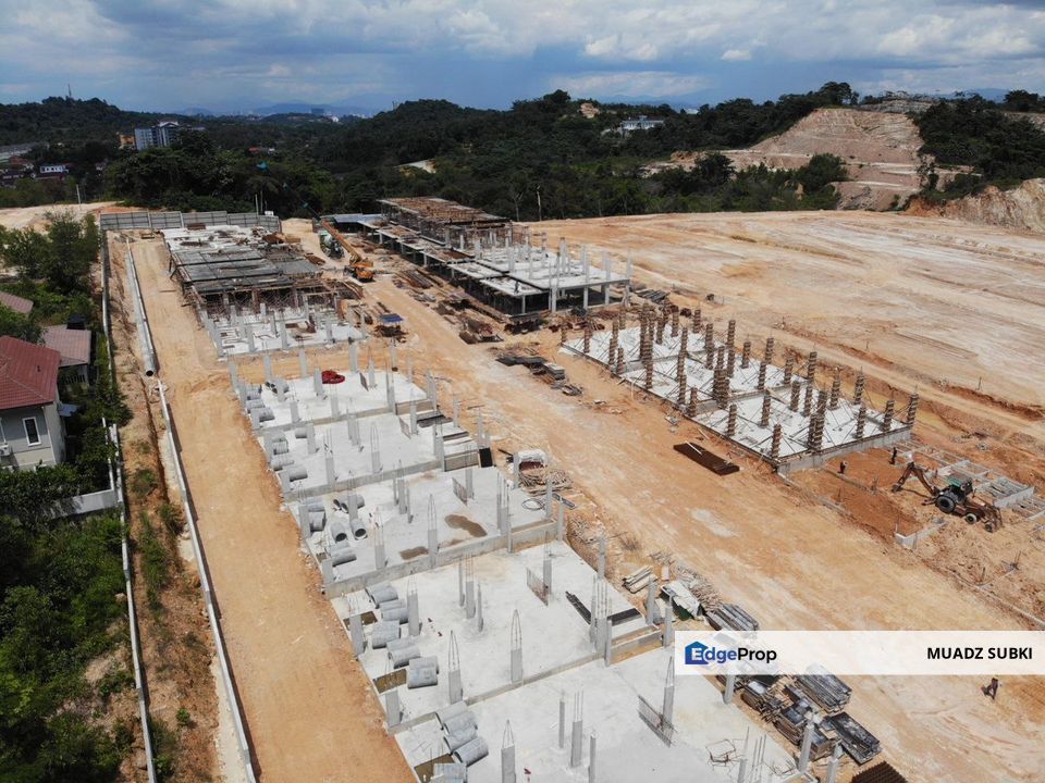 2 Tingkat Teres Desa Putra Sg Merab Kajang, FREE SPA LEGAL Fee, FREE MOT STAMP DUTY, Selangor, Kajang