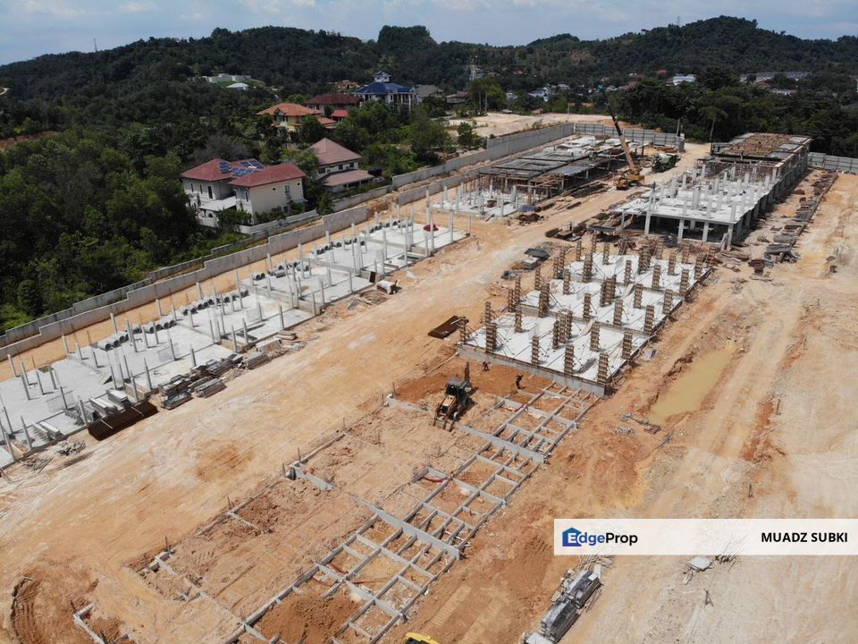 2 Tingkat Teres Desa Putra Sg Merab Kajang, FREE SPA LEGAL Fee, FREE MOT STAMP DUTY, Selangor, Kajang