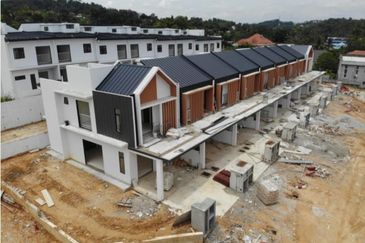 Kampung Sungai Merab