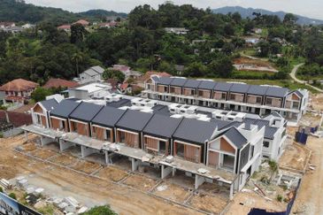 Kampung Sungai Merab