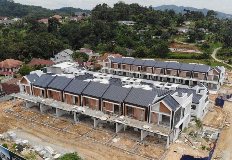 Kampung Sungai Merab