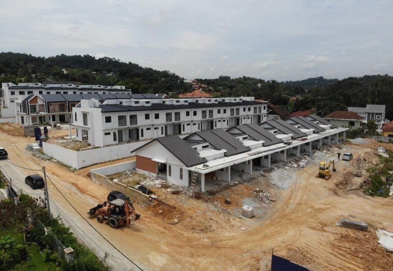 Kampung Sungai Merab