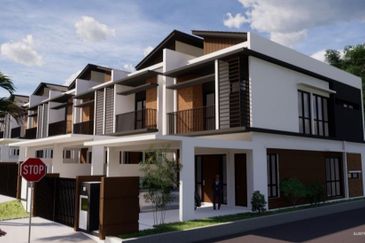 Kampung Sungai Merab