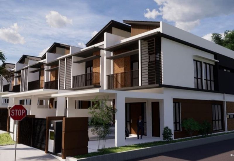 Kampung Sungai Merab