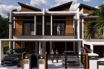 Kampung Sungai Merab