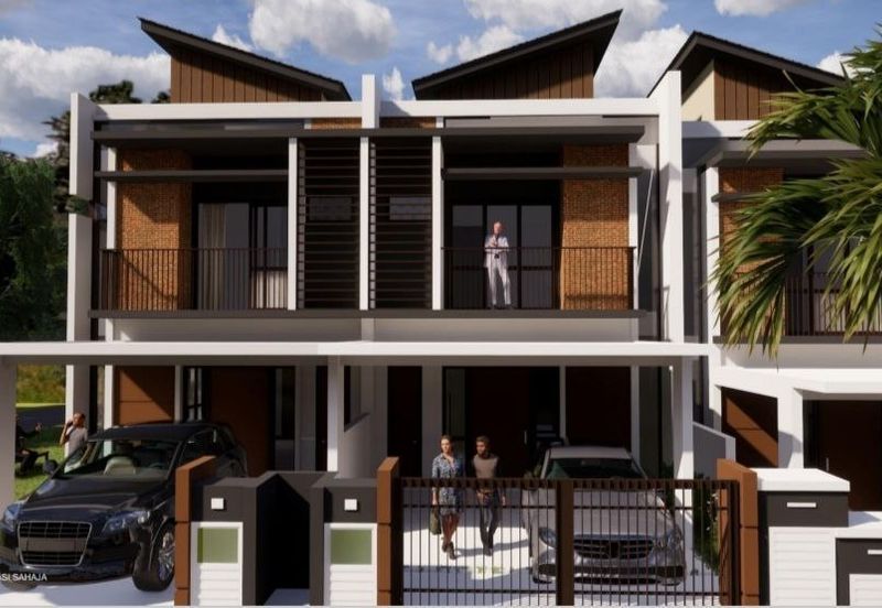 Kampung Sungai Merab