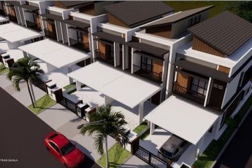 Kampung Sungai Merab