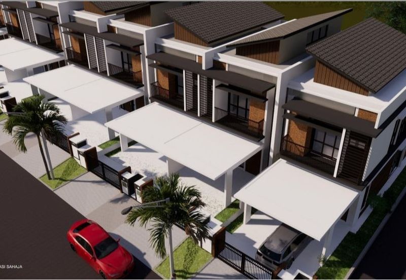 Kampung Sungai Merab