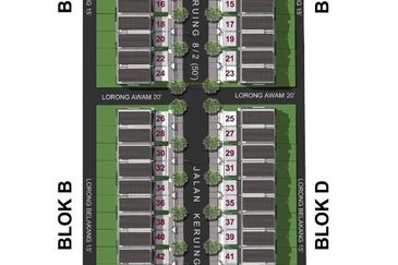 Kampung Sungai Merab