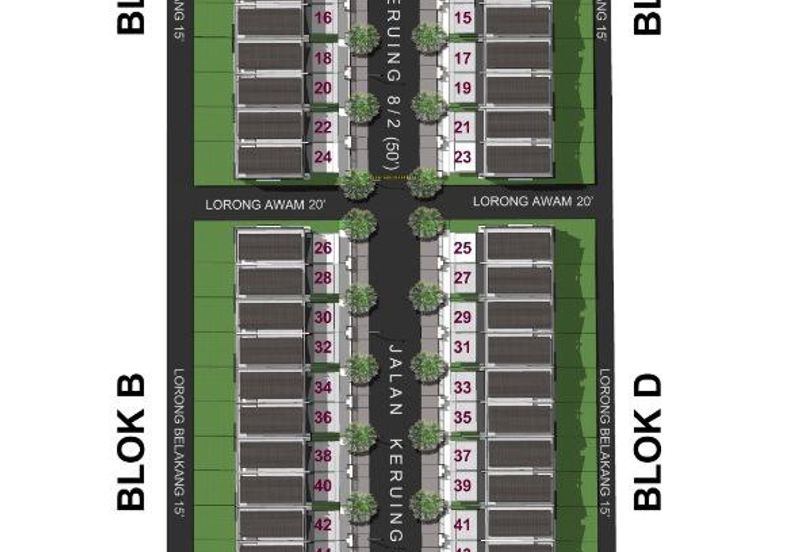 Kampung Sungai Merab