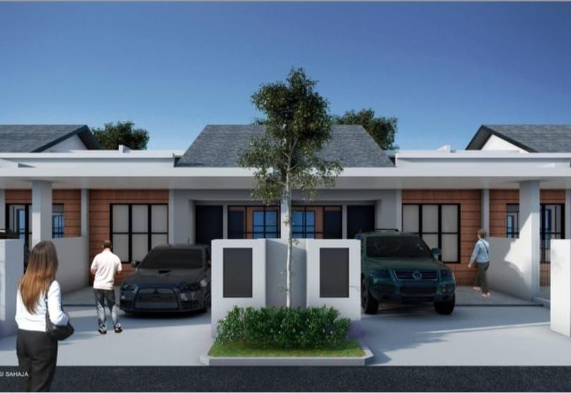 Kampung Sungai Merab