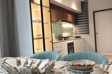 Ion Belian Garden, Batang Kali