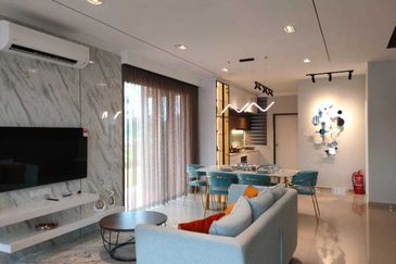 Ion Belian Garden, Batang Kali