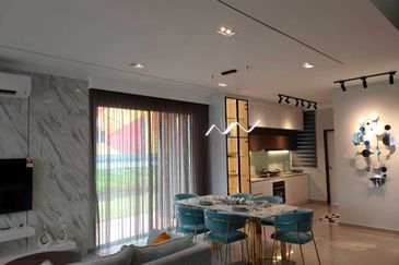 Ion Belian Garden, Batang Kali