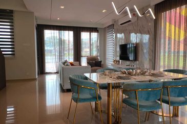 Ion Belian Garden, Batang Kali