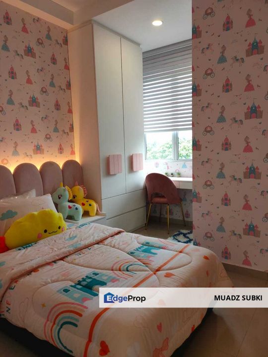 New 2 Storey Terrace Batang Kali Freehold, Free Loan and SPA Legal Fee, Booking only RM1K, Semi Furnished, Selangor, Batang Kali