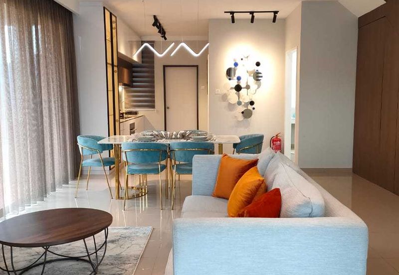 Ion Belian Garden, Batang Kali