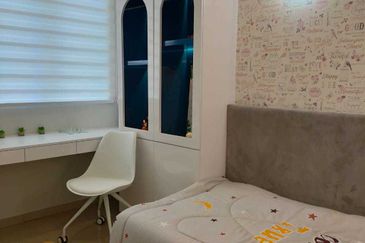 Ion Belian Garden, Batang Kali