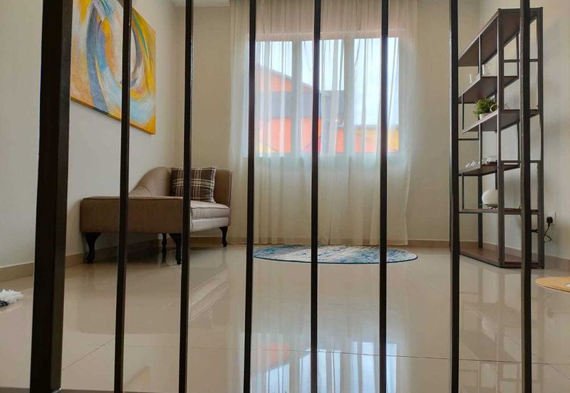 Ion Belian Garden, Batang Kali