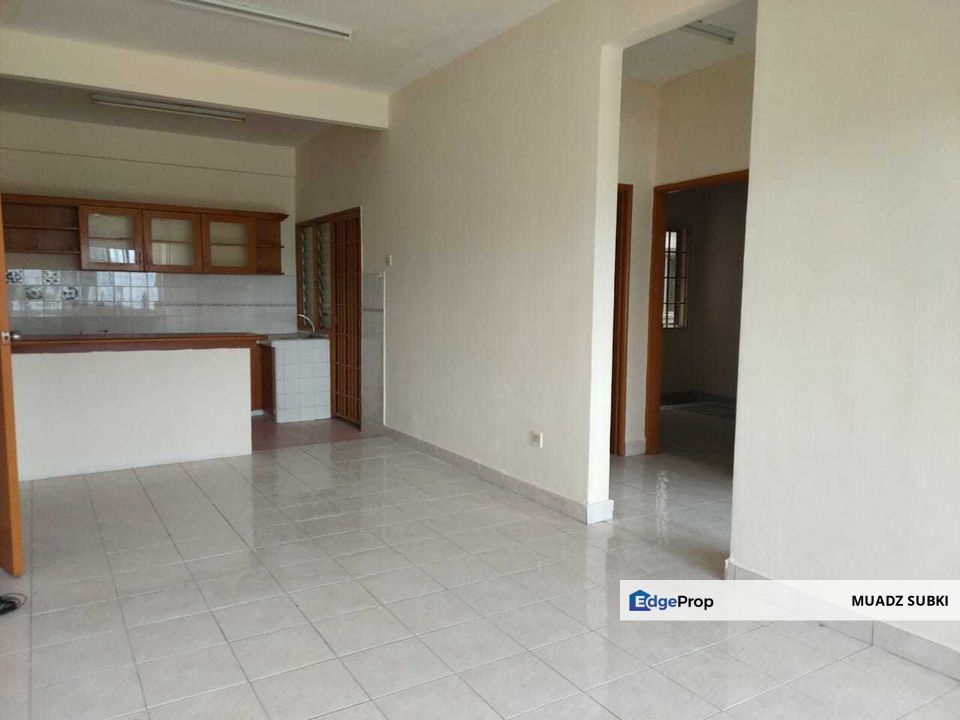 Pangsapuri Wira Cheras Freehold Non Bumi, Murah, Nice Unit, 1st Floor, Selangor, Batu 9th Cheras