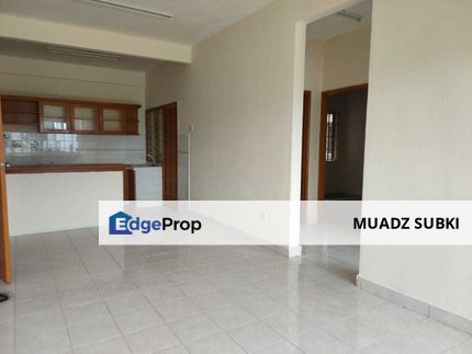 Pangsapuri Wira Cheras Freehold Non Bumi, Murah, Nice Unit, 1st Floor, Selangor, Batu 9th Cheras