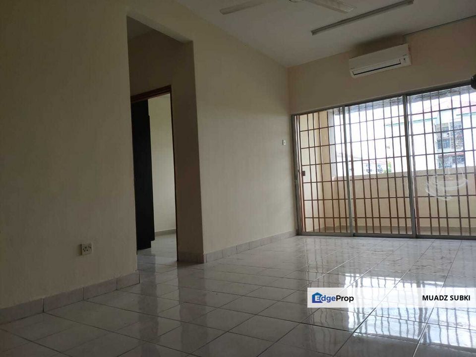 Pangsapuri Wira Cheras Freehold Non Bumi, Murah, Nice Unit, 1st Floor, Selangor, Batu 9th Cheras