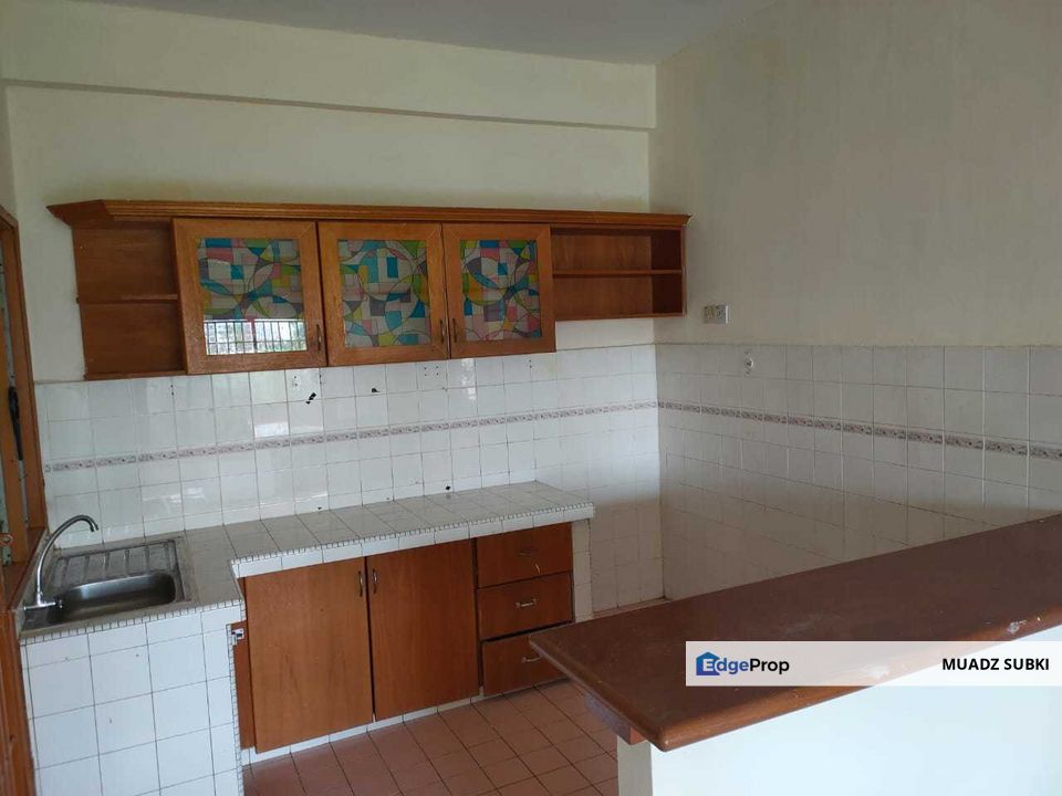 Pangsapuri Wira Cheras Freehold Non Bumi, Murah, Nice Unit, 1st Floor, Selangor, Batu 9th Cheras