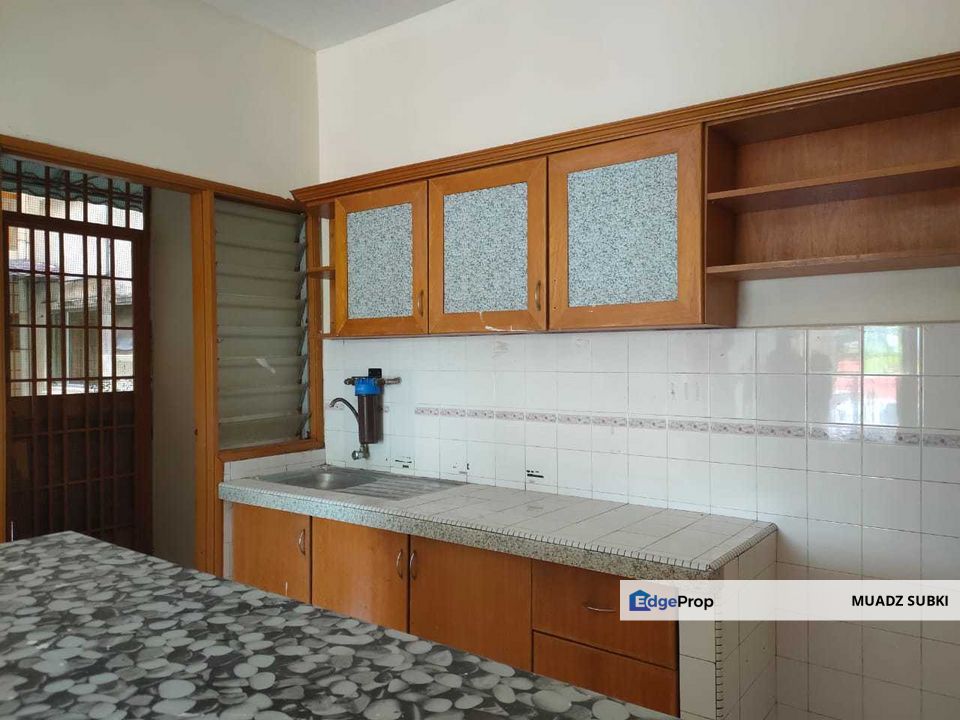 Pangsapuri Wira Cheras Freehold Non Bumi, Murah, Nice Unit, 1st Floor, Selangor, Batu 9th Cheras