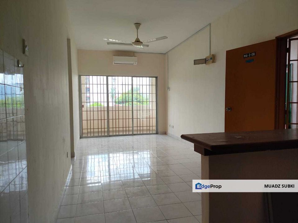 Pangsapuri Wira Cheras Freehold Non Bumi, Murah, Nice Unit, 1st Floor, Selangor, Batu 9th Cheras