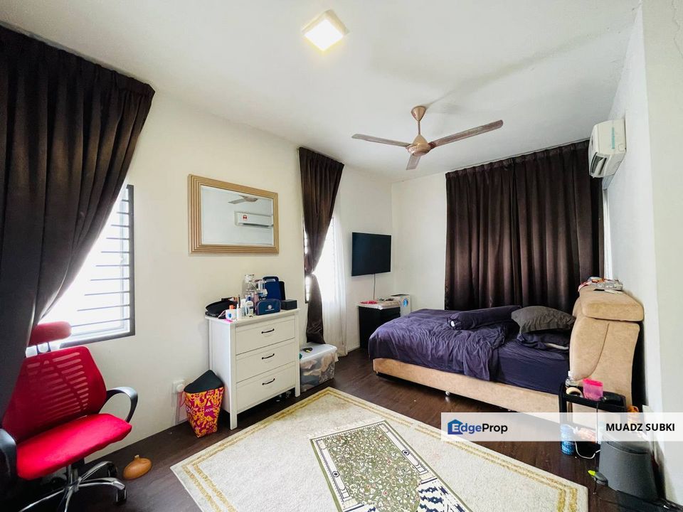 2storey EndLot house Desiran Bayu Puchong , Face Lake, Kicthen Cabinet, Selangor, Puchong