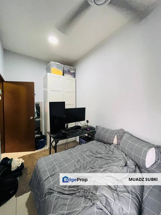 2storey EndLot house Desiran Bayu Puchong , Face Lake, Kicthen Cabinet, Selangor, Puchong